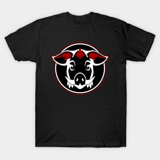 Boar Logo T-Shirt